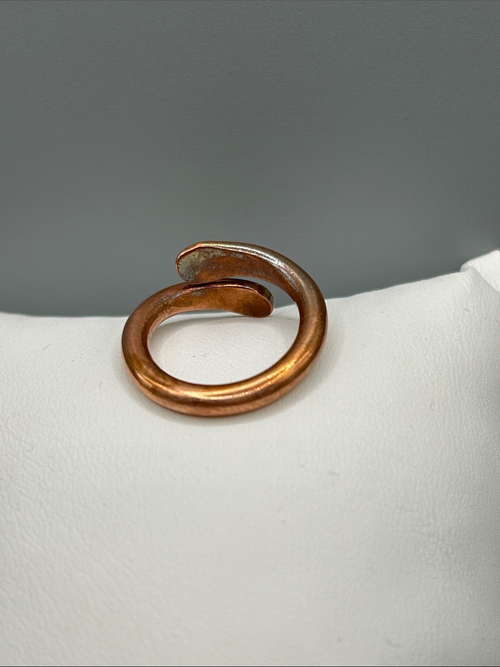 Copper Ring - Picture 2 of 4